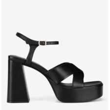 Sandale dama  5903698194516 - Piele naturala - Negru