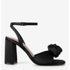 Sandale dama  5903698582931 - Textil - Negru