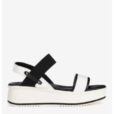 Sandale dama  5903698621777 - Piele naturala - Alb