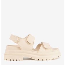 Sandale dama  5903698622422 - Sintetic - Bej