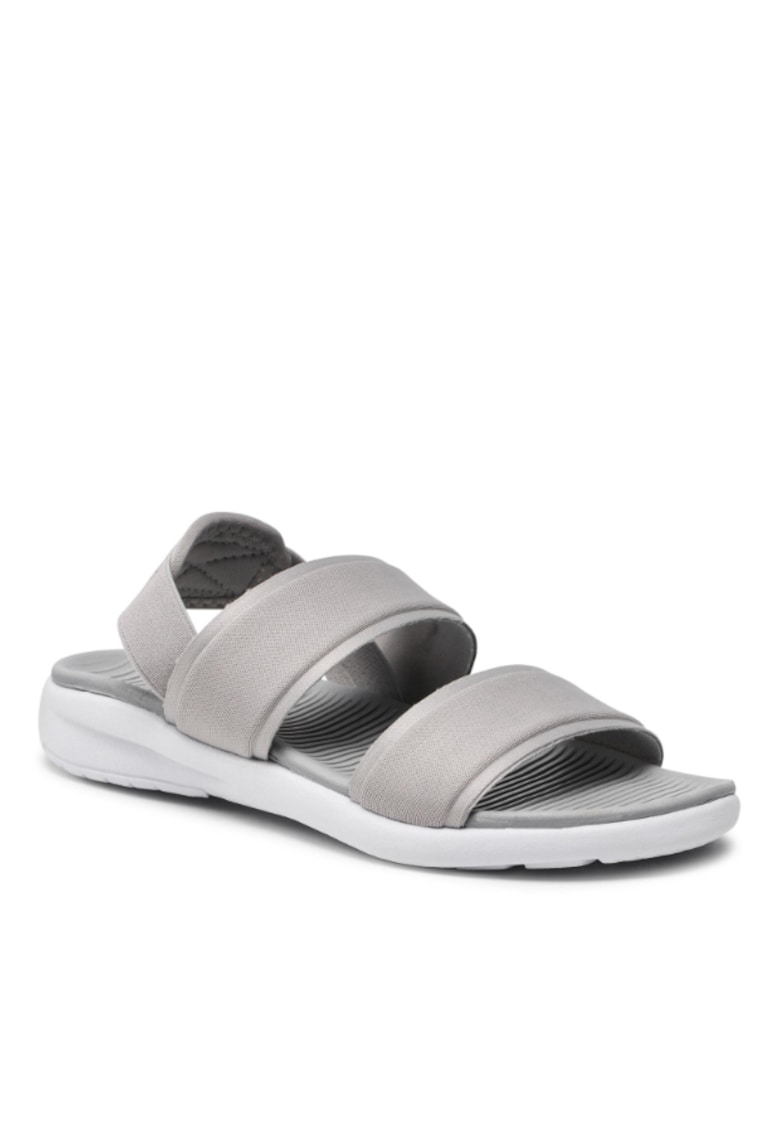 Sandale dama - 5904248672751 - Gri - Textil - 1 Sandale dama - 5904248672751 - Gri - Textil -