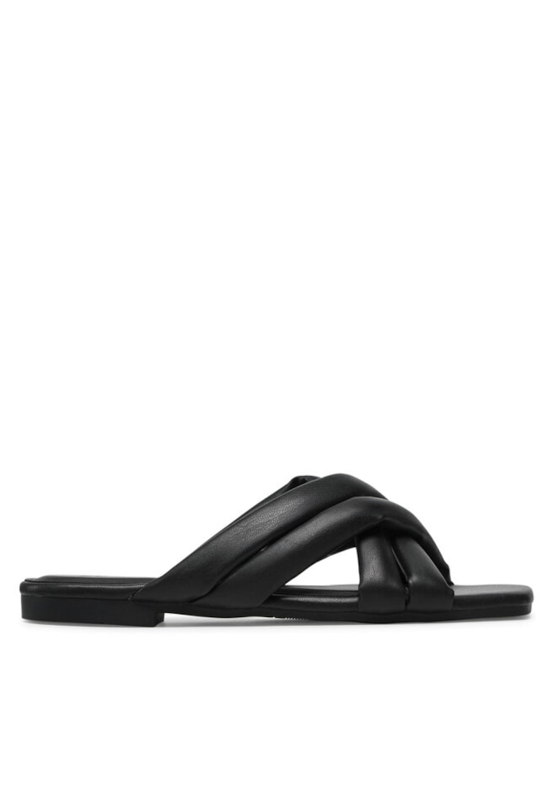 Sandale dama - 590424869970338 - Sintetic - Negru 1 Sandale dama - 590424869970338 - Sintetic - Negru