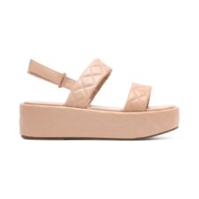 Sandale dama -  590486 - Plastic - Bej