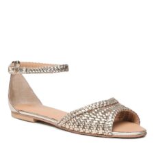 Sandale dama -  5904862661957 - Piele naturala - Auriu