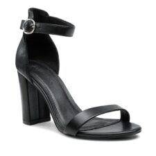 Sandale dama -  5904862696713 - Piele ecologica - Negru