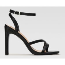 Sandale dama  5904862708690 - Sintetic - Negru