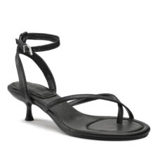 Sandale dama -  5904862744087 - Piele ecologica - Negru