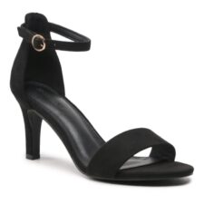 Sandale dama -  5904862756028 - Negru - Textil -