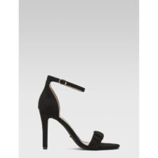 Sandale dama  5904862758534 - Textil - Negru