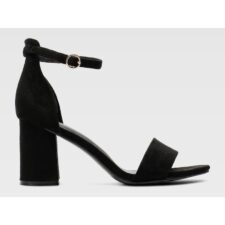 Sandale dama  5904862766232 - Textil - Negru