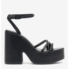 Sandale dama  5904862772127 - Sintetic - Negru