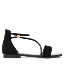 Sandale dama -  590486277325436 - Piele ecologica - Negru