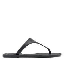 Sandale dama -  590486277395735 - Piele ecologica - Negru
