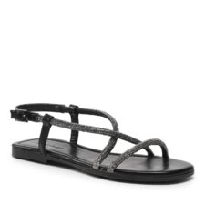 Sandale dama -  5904862775500 - Textil - Negru