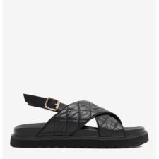 Sandale dama  5904862777047 - Textil - Negru