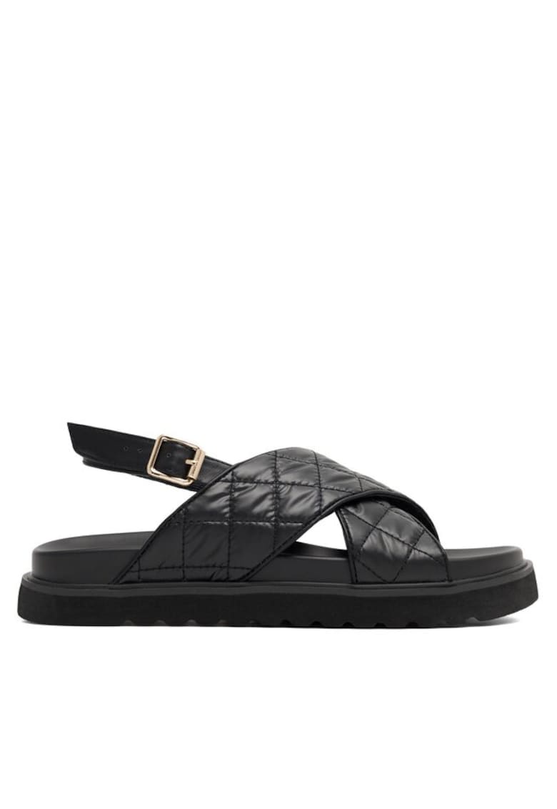 Sandale dama - 590486277704739 - Sintetic - Negru 1 Sandale dama - 590486277704739 - Sintetic - Negru