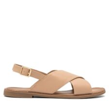 Sandale dama -  590486278404538 - Sintetic - Bej