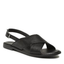 Sandale dama -  5904862784052 - Piele ecologica - Negru