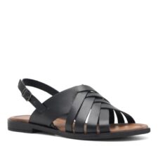 Sandale dama -  5904862793030 - Negru - Piele naturala