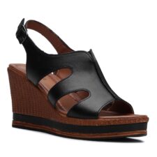 Sandale dama -  5904862808949 - Piele naturala - Negru