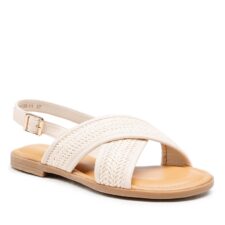 Sandale dama -  5904862825878 - Piele ecologica - Bej