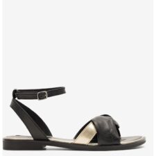 Sandale dama  5904862832531 - Piele naturala - Negru