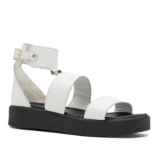 Sandale dama -  5904862833491 - Alb - Piele naturala