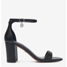 Sandale dama  5904862882031 - Piele ecologica - Negru