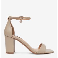 Sandale dama  5904862882062 - Piele ecologica - Bej