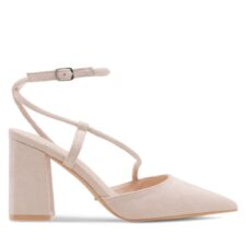 Sandale dama -  590486297216939 - Piele ecologica - Bej