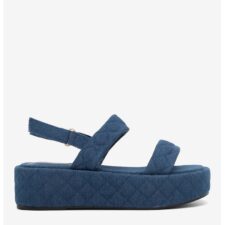 Sandale dama  5905588084013 - Textil - Albastru