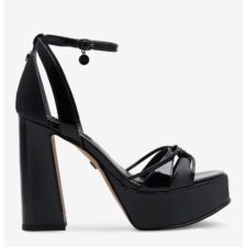 Sandale dama  5905588147985 - Sintetic - Negru