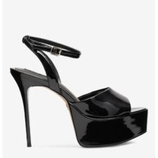 Sandale dama  5905588149712 - Sintetic - Negru