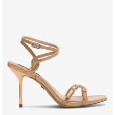 Sandale dama  5905588149941 - Sintetic - Auriu