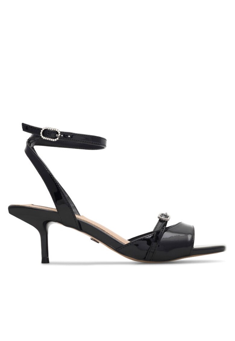 Sandale dama - 590558815066436 - Sintetic - Negru 1 Sandale dama - 590558815066436 - Sintetic - Negru