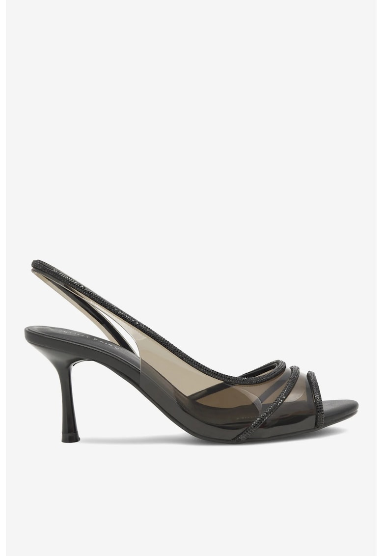 Sandale dama 5905588261162 - Sintetic - Negru 1 Sandale dama 5905588261162 - Sintetic - Negru