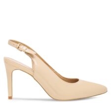 Sandale dama -  590558828868840 - Piele naturala - Bej