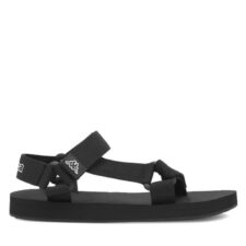 Sandale dama -  590558832689237 - Textil - Negru