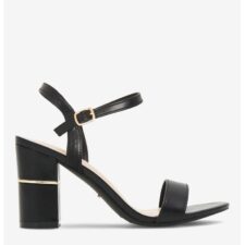 Sandale dama  5905588327196 - Sintetic - Negru