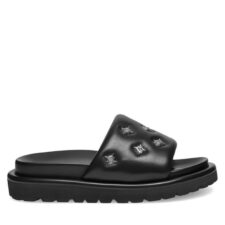 Sandale dama -  590558832735636 - Piele naturala - Negru