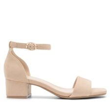 Sandale dama -  590558834045436 - Textil - Bej