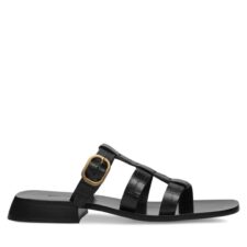 Sandale dama -  590558834351639 - Piele naturala - Negru