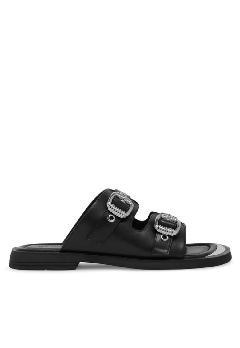 Sandale dama - 590558835836737 - Piele naturala - Negru 1 Sandale dama - 590558835836737 - Piele naturala - Negru