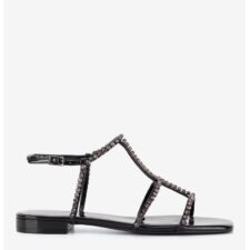 Sandale dama  5905588373902 - Piele naturala - Negru