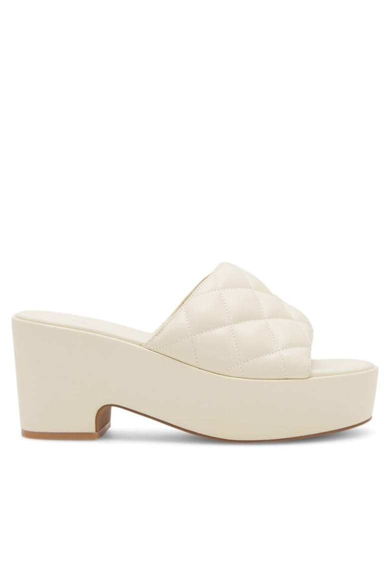 Sandale dama - 590558838067241 - Sintetic - Ecru 1 Sandale dama - 590558838067241 - Sintetic - Ecru