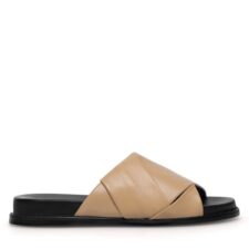 Sandale dama -  590558838136539 - Piele naturala - Bej