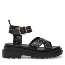 Sandale dama -  590558839545438 - Sintetic - Negru