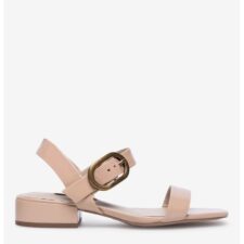 Sandale dama  5905588418627 - Piele naturala - Bej