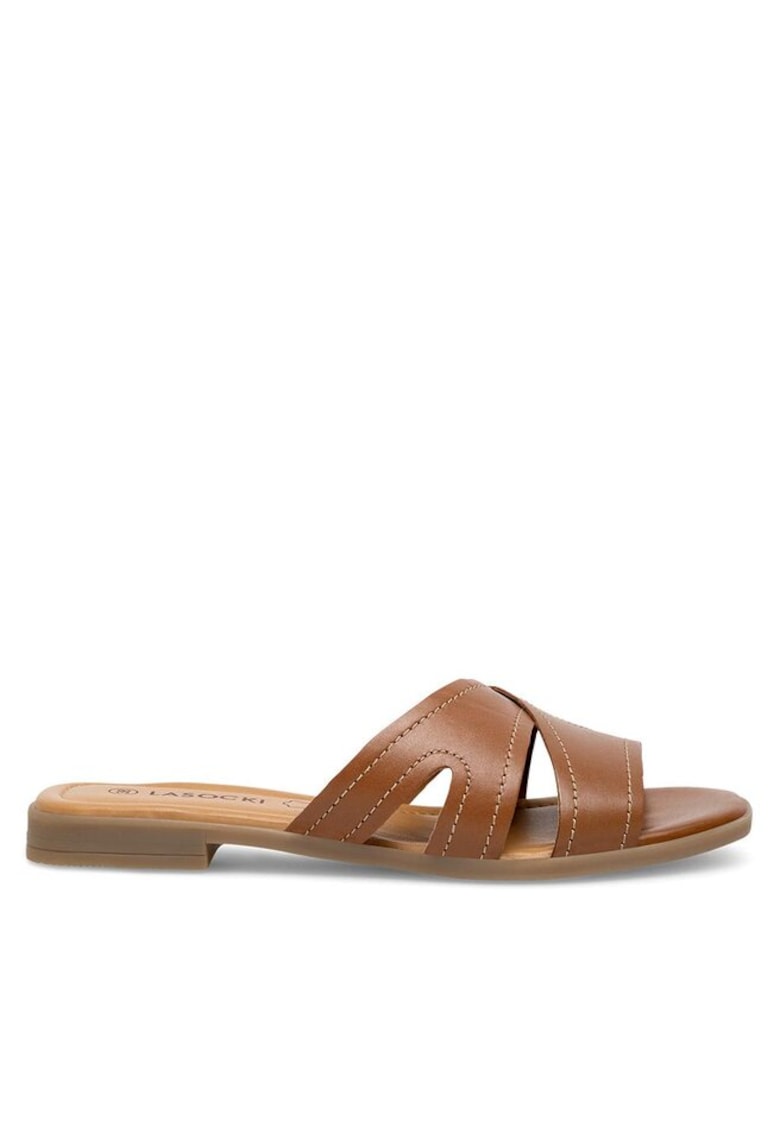 Sandale dama - 590558842108536 - Piele naturala - Maro 1 Sandale dama - 590558842108536 - Piele naturala - Maro