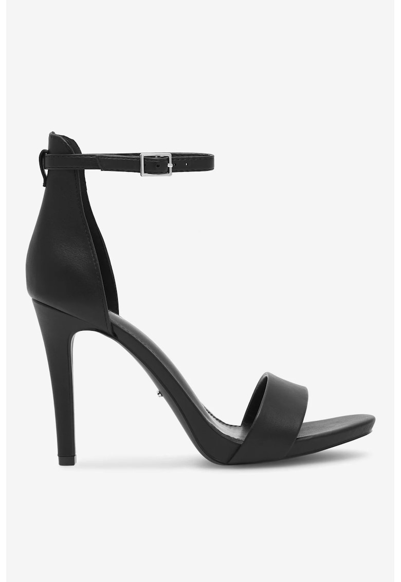 Sandale dama 5905588439769 - Sintetic - 40 EU - Negru 1 Sandale dama  5905588439769 - Sintetic - 40 EU - Negru